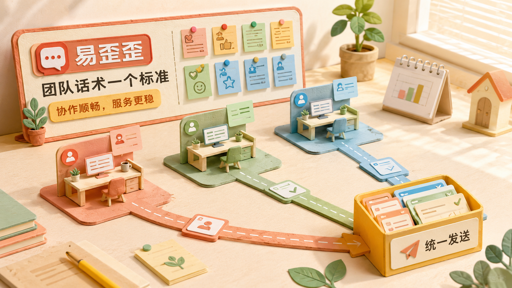 易歪歪软件使用中的自我成长与星辰大海